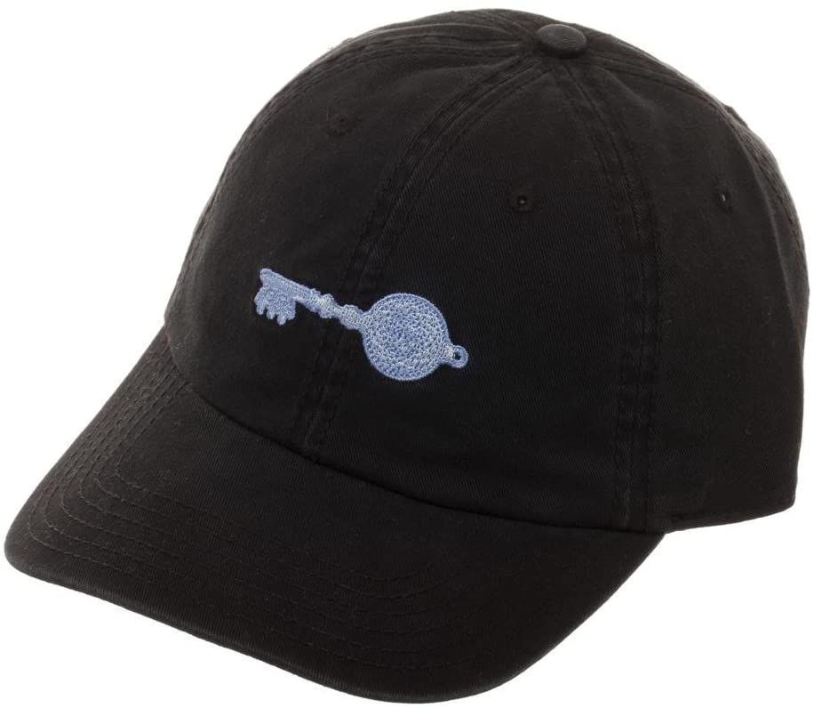 Bioworld Ready Player One Crystal Key Embroidery Cotton Ball Cap