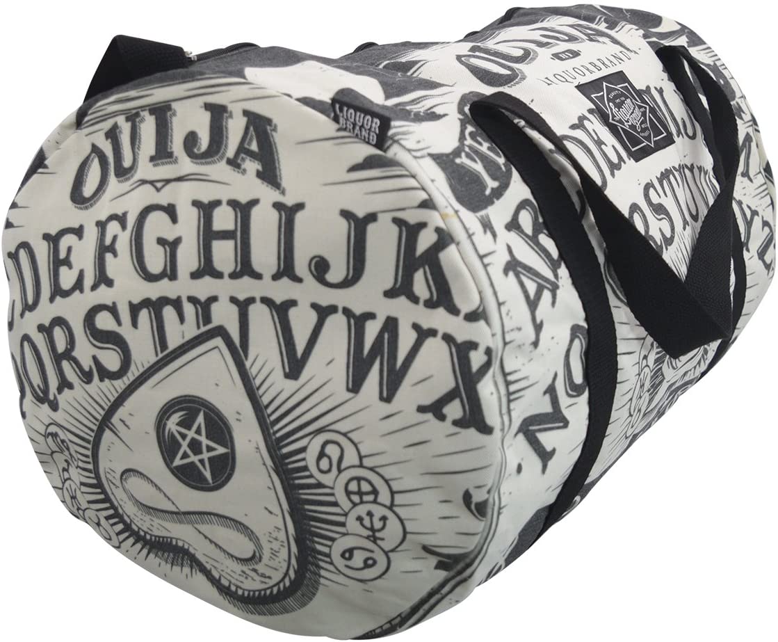 Liquorbrand Ouija Board Oversized Duffel Bag