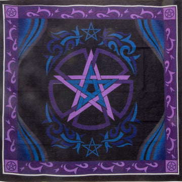 Kheops International Altar Cloth - Pentacle