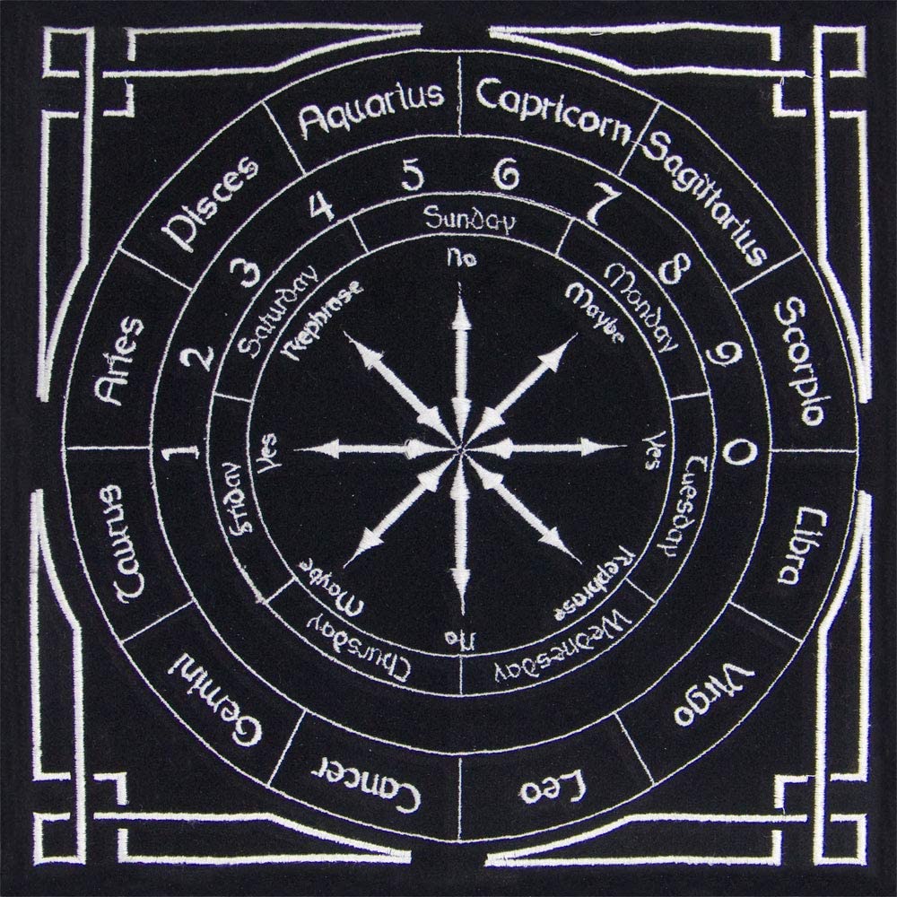 Kheops International Pendulum Mat Astrology