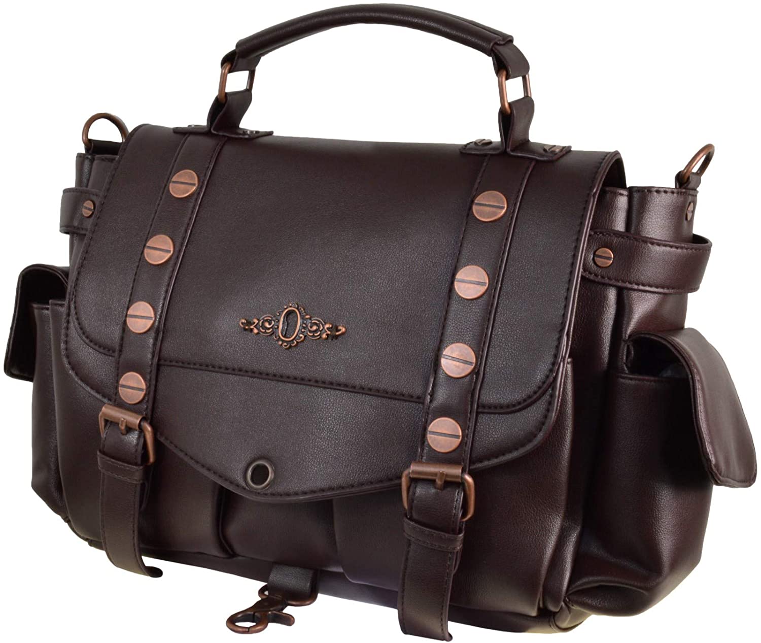 Vintage Steampunk Steampunk Belt Bag Steam Punk Retro Rock Gothic Goth  Shoulder Pack For Women And Men Victorian Style Leg T8 230717 From Quan05,  $34.35 | DHgate.Com