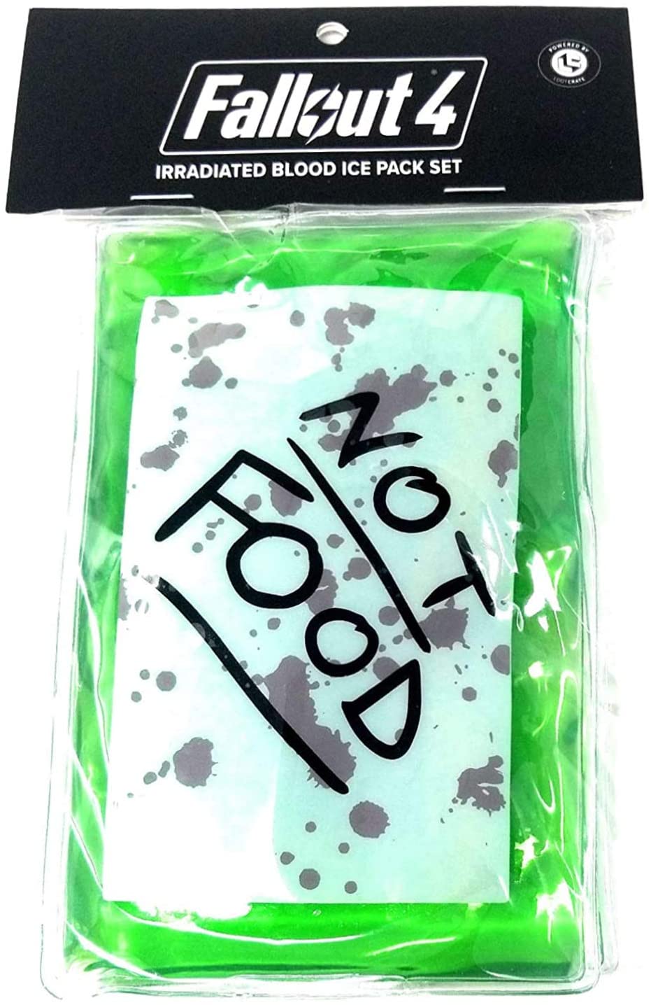 Fallout 4 Irradiated Blood Ice Pack Set of 2 from Loot Crate