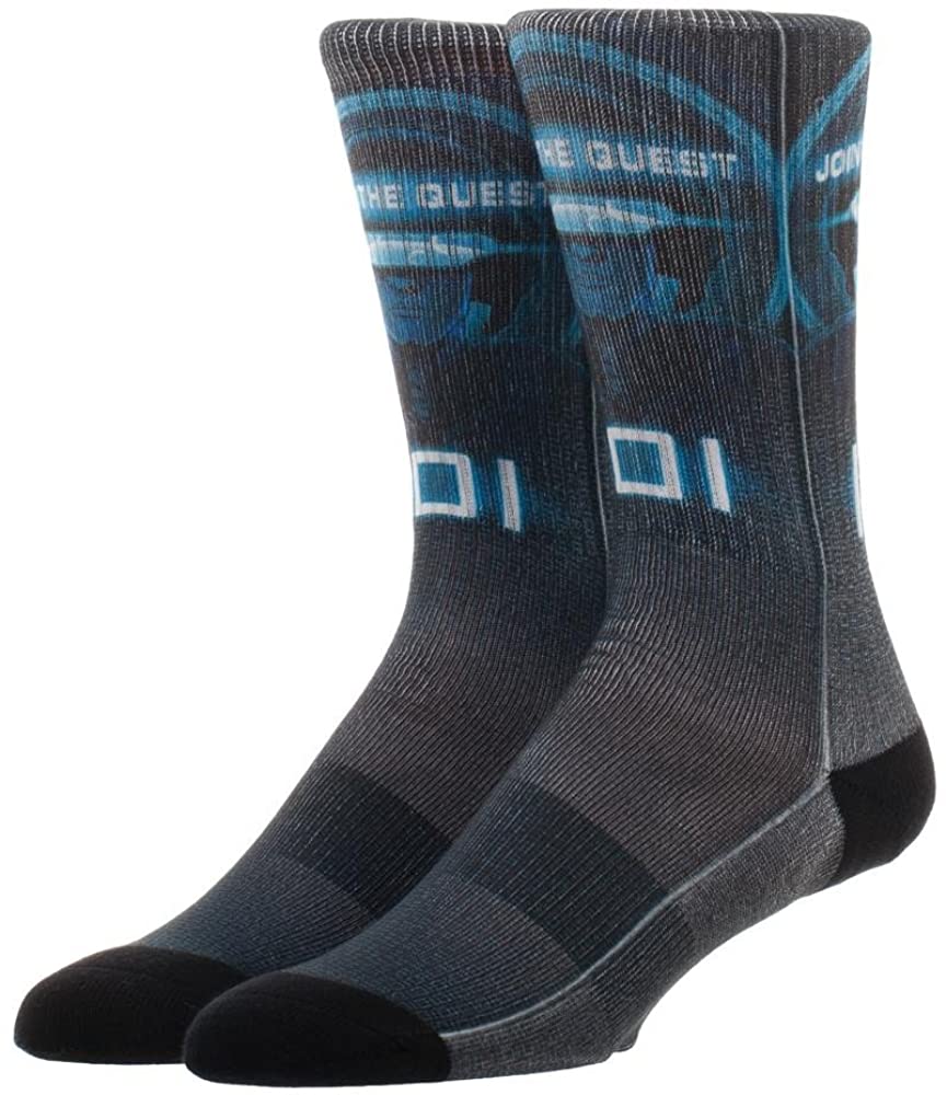 Ready Player One IOI Crew Socks