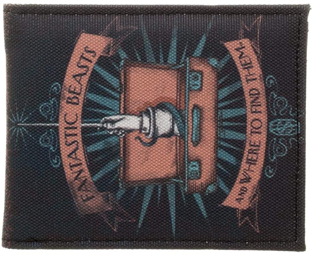 Fantastic Beasts and Where to Find Them Bi-Fold Wallet
