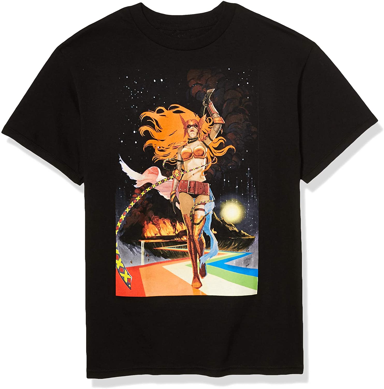 Fantastic Four Medusa T-shirt