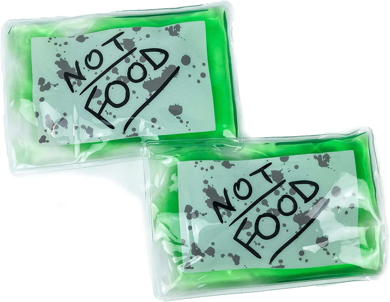 Fallout 4 Irradiated Blood Ice Pack Set of 2 from Loot Crate