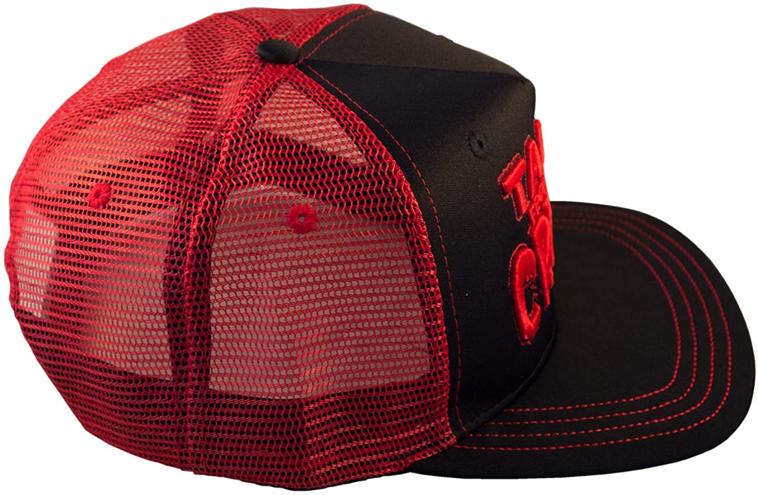 Tales from The Crypt Red Trucker Hat
