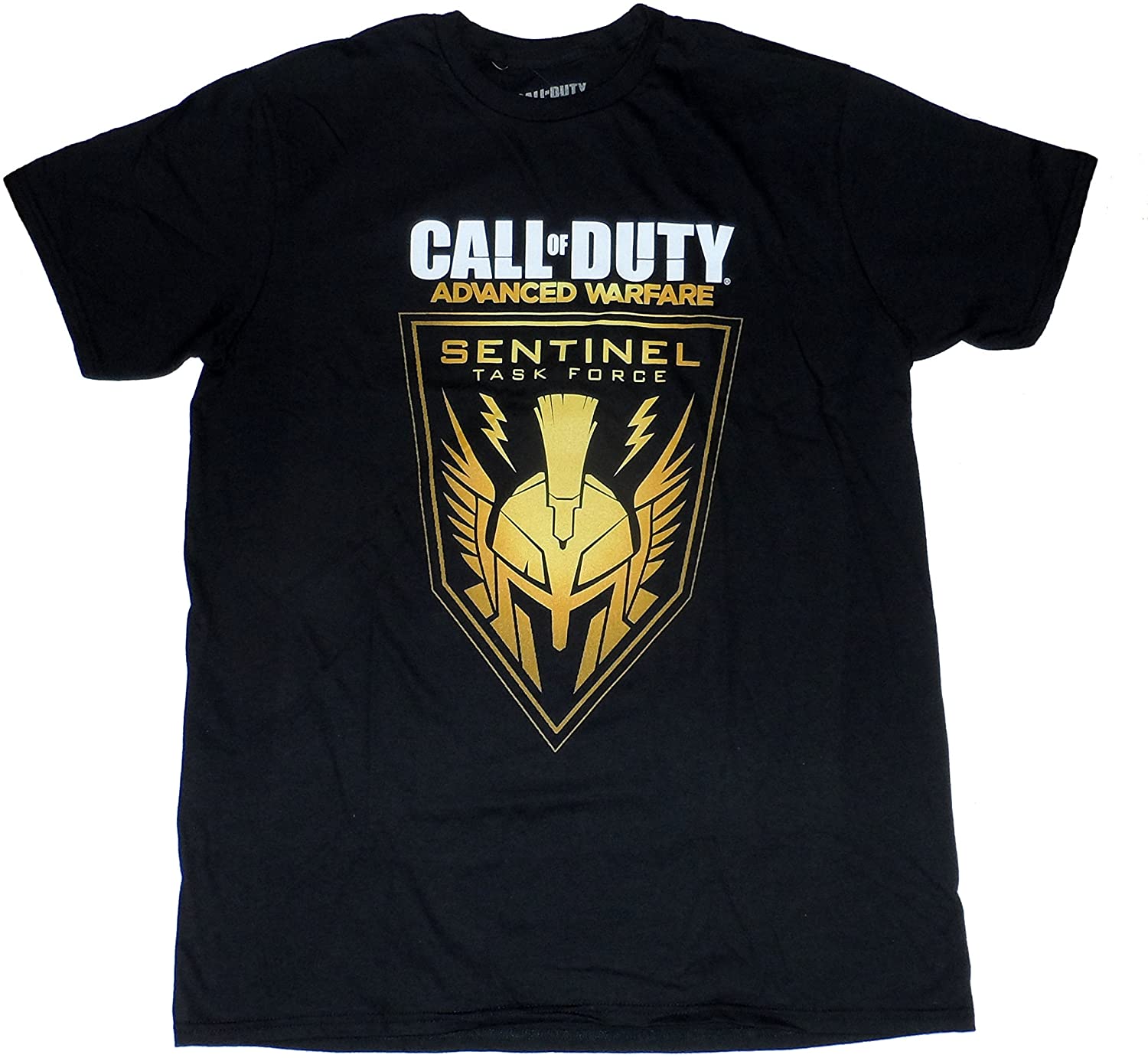 Call Of Duty Sentinel Mens' Tee (Large)