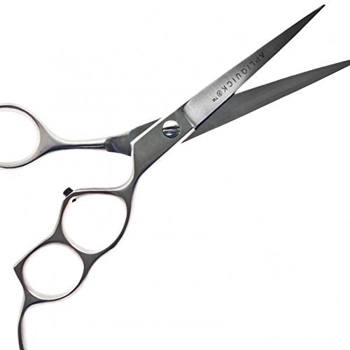 Apliquick 3 Hole Microserrated Sewing Scissors Medium 5-1/2 Inch Applique Craft