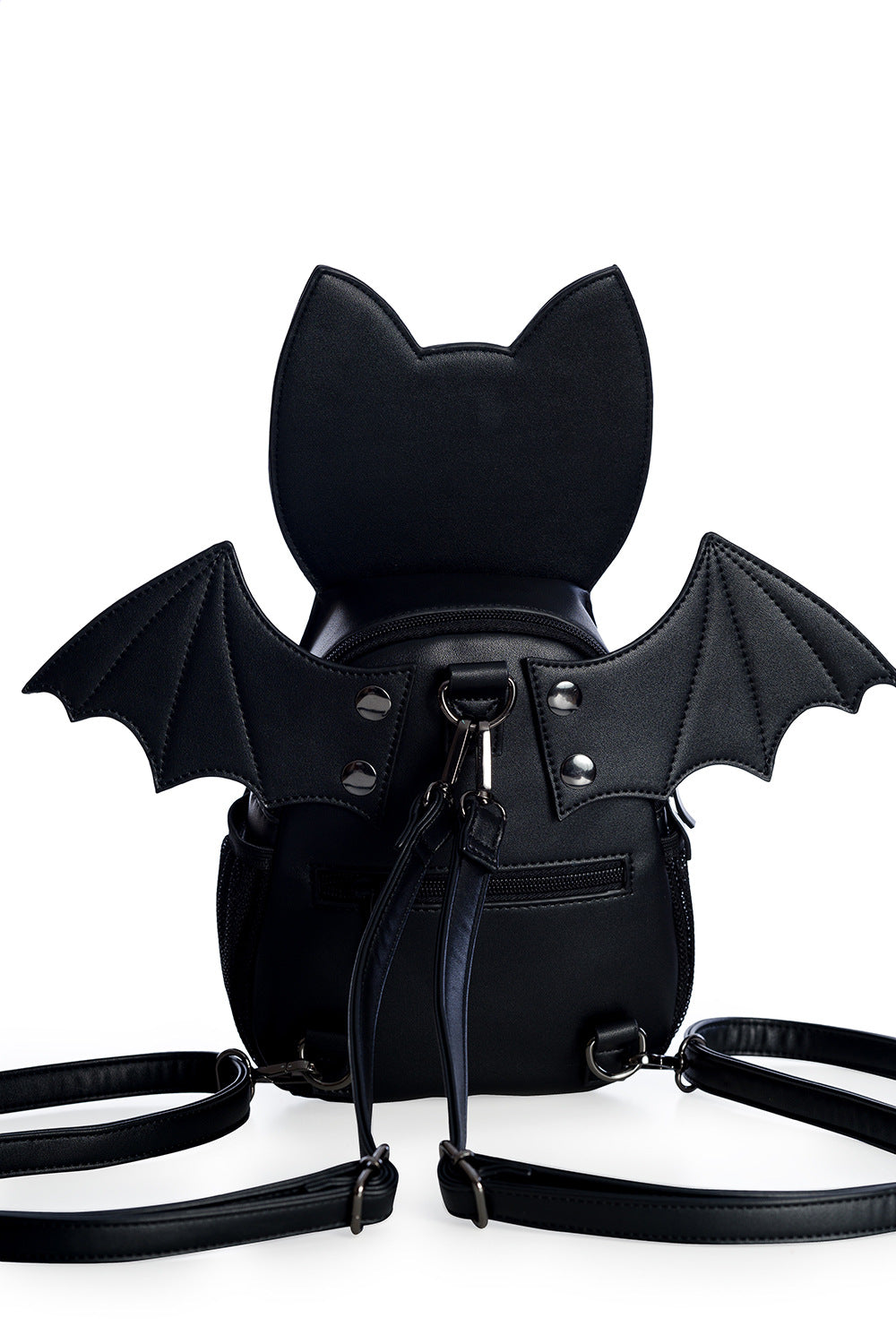 Bat backpack purse hotsell